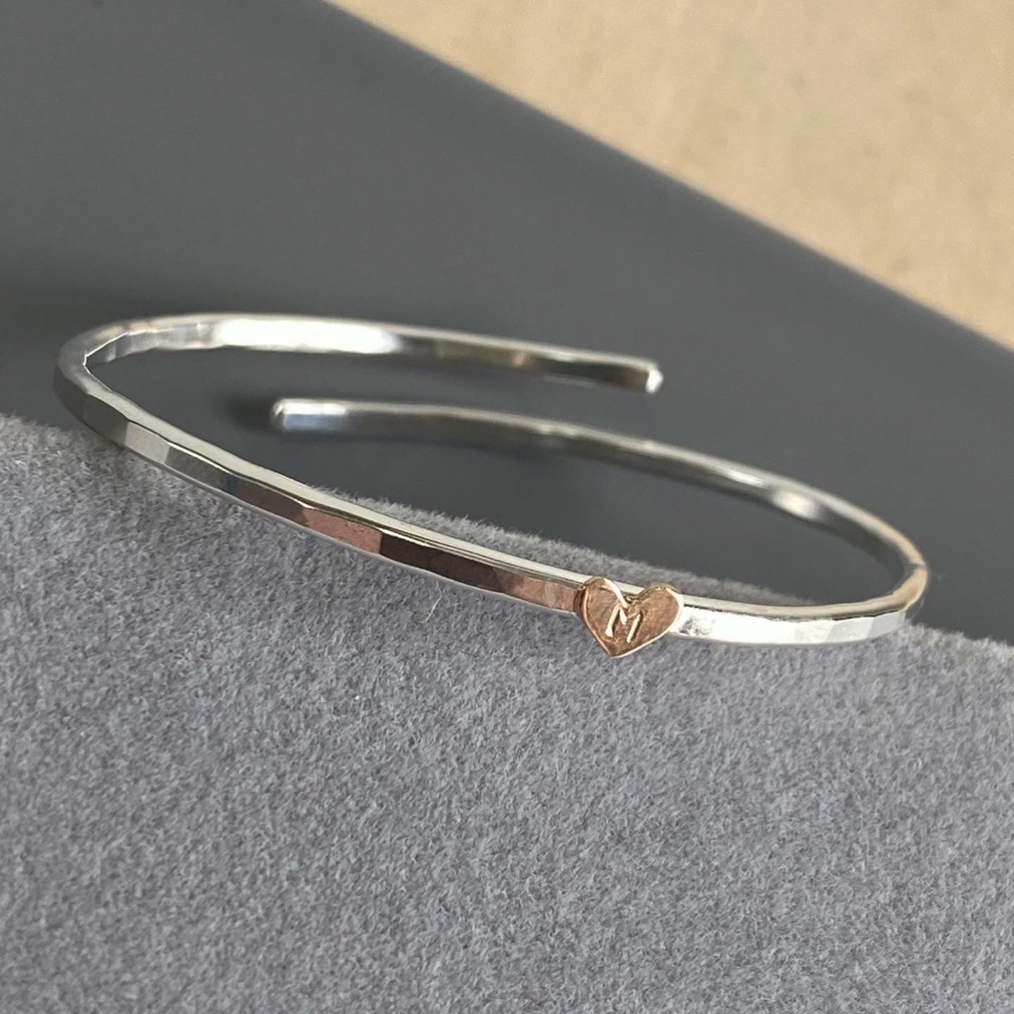 Baby Bangle - Can be personalised NM47