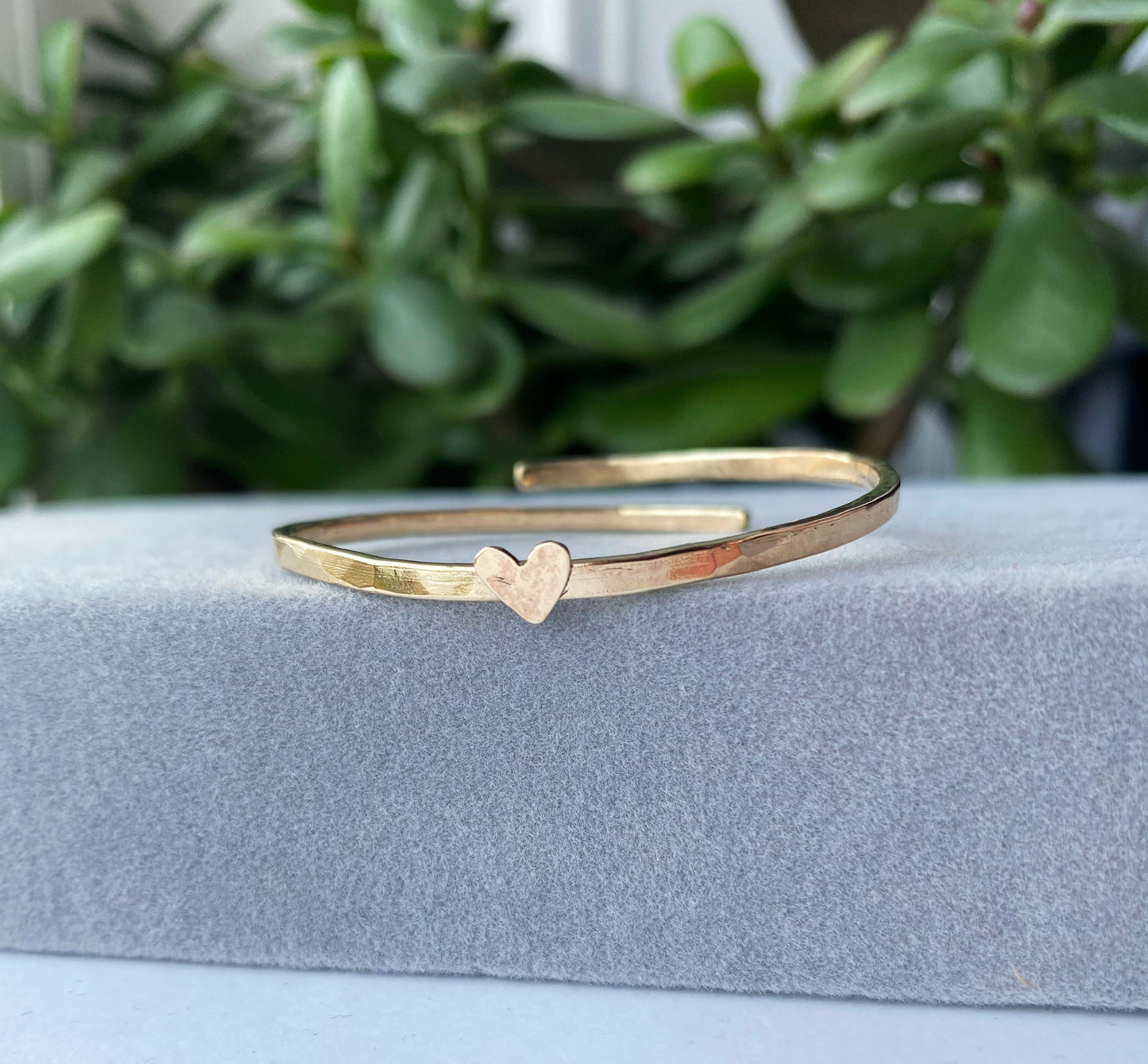 Baby Bangle - Can be personalised NM47