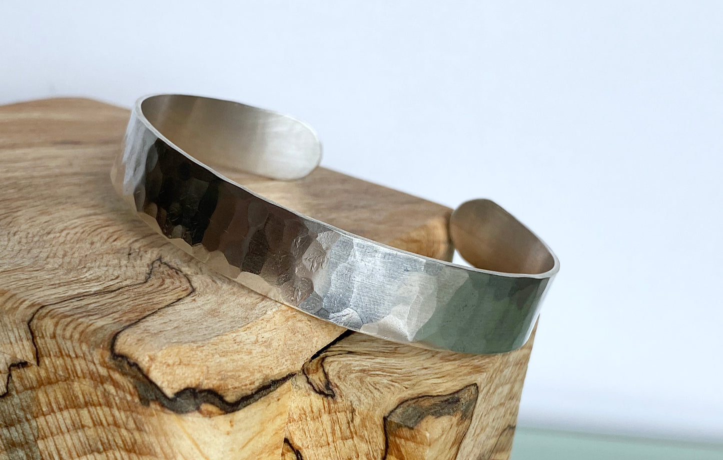 Xtra chunky torque bangle NM47