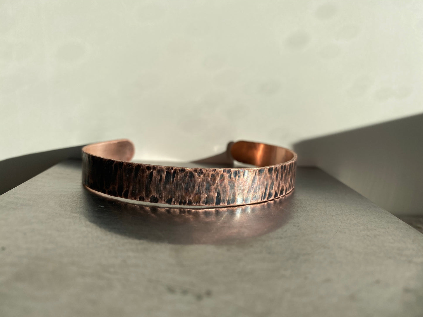 Xtra chunky torque bangle NM47