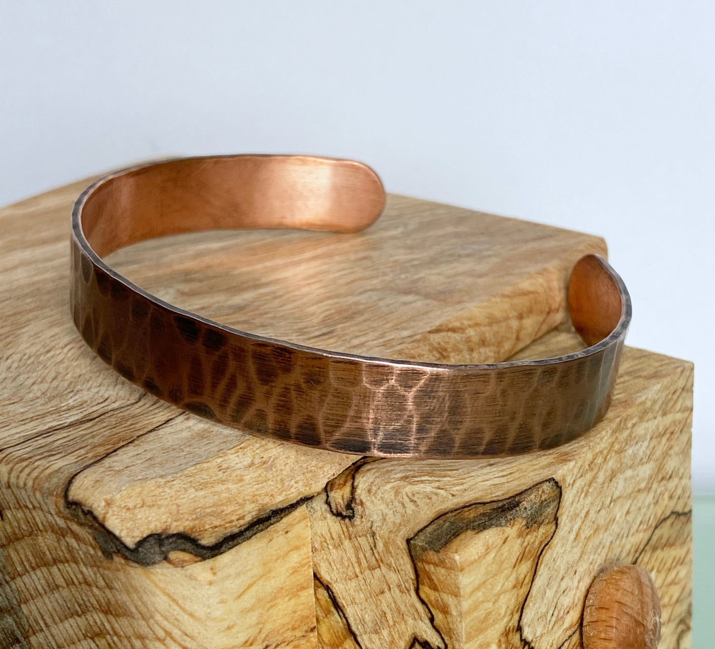 Xtra chunky torque bangle NM47