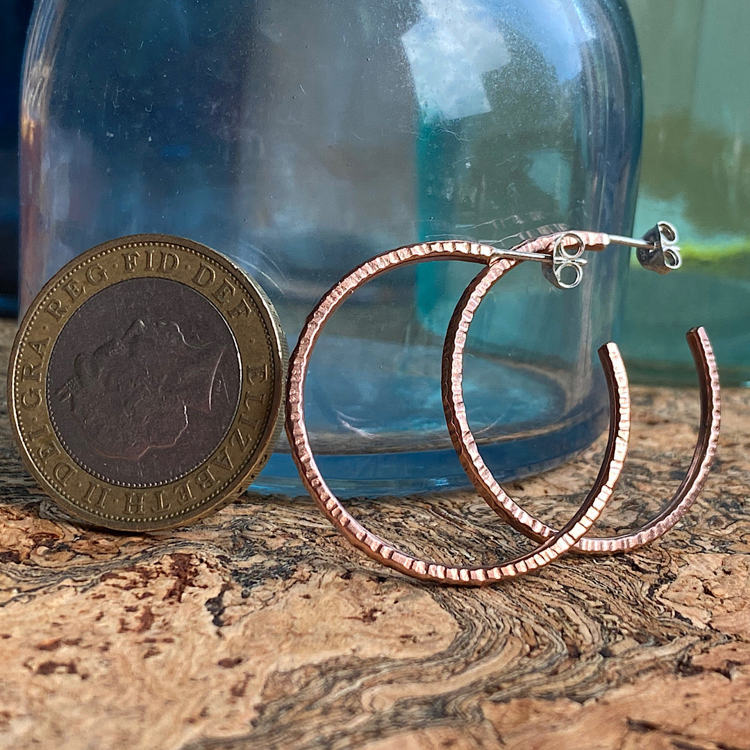 Copper Hoop NM47