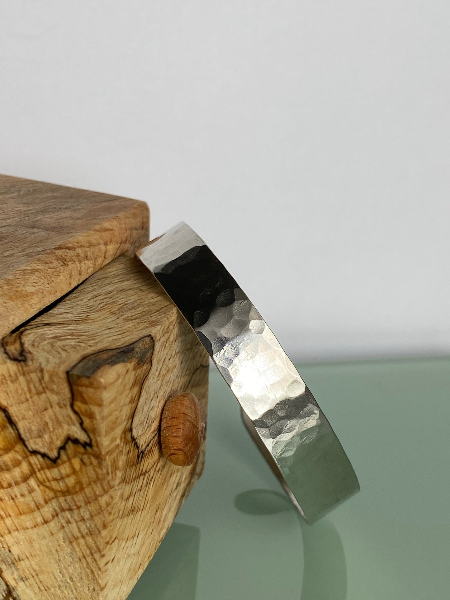 Xtra chunky torque bangle NM47