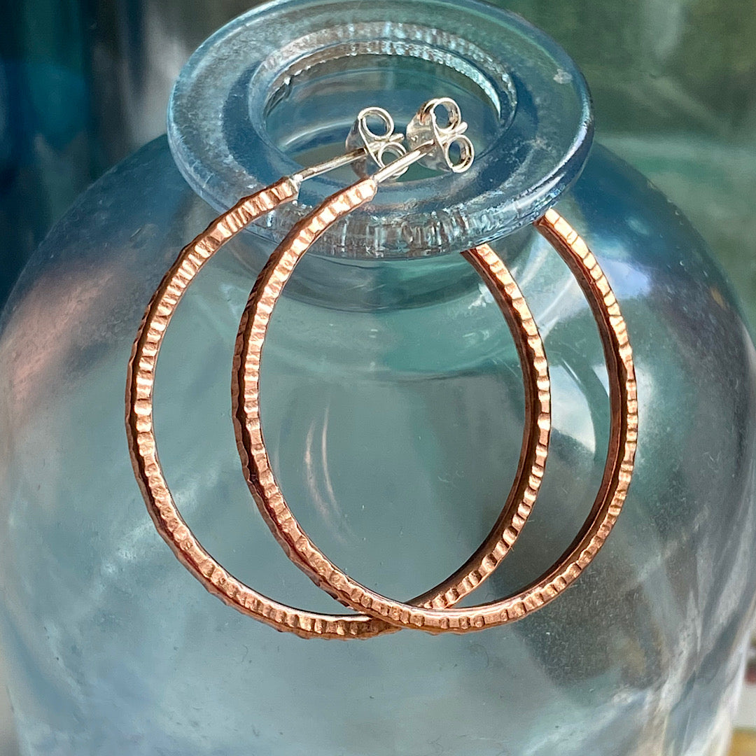 Copper Hoop NM47