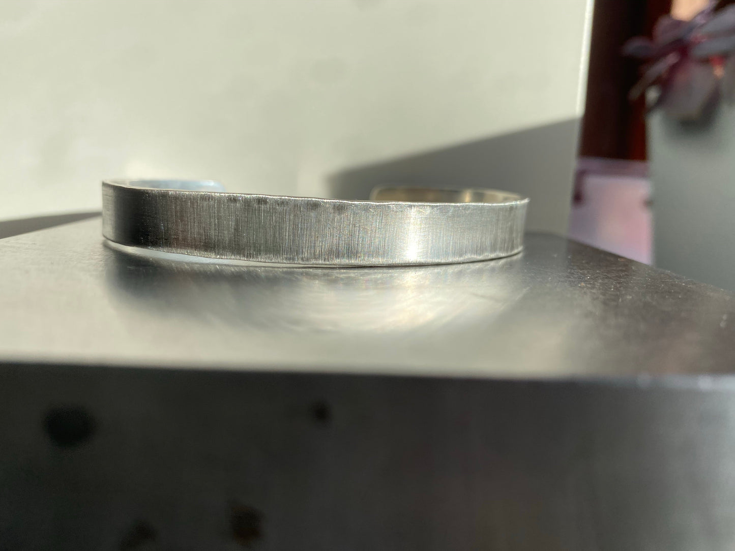 Xtra chunky torque bangle NM47