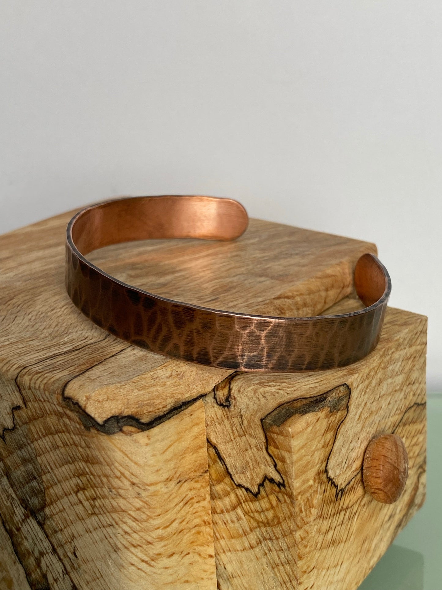 Xtra chunky torque bangle NM47