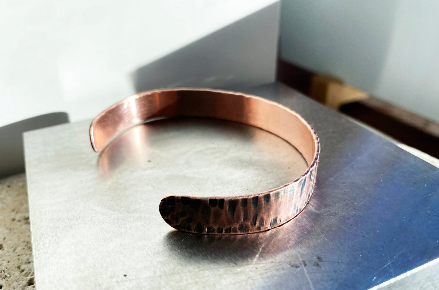 Xtra chunky torque bangle NM47