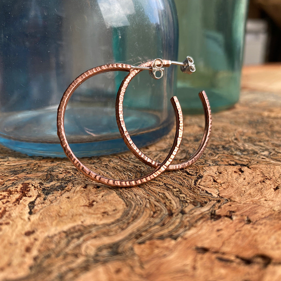 Copper Hoop NM47