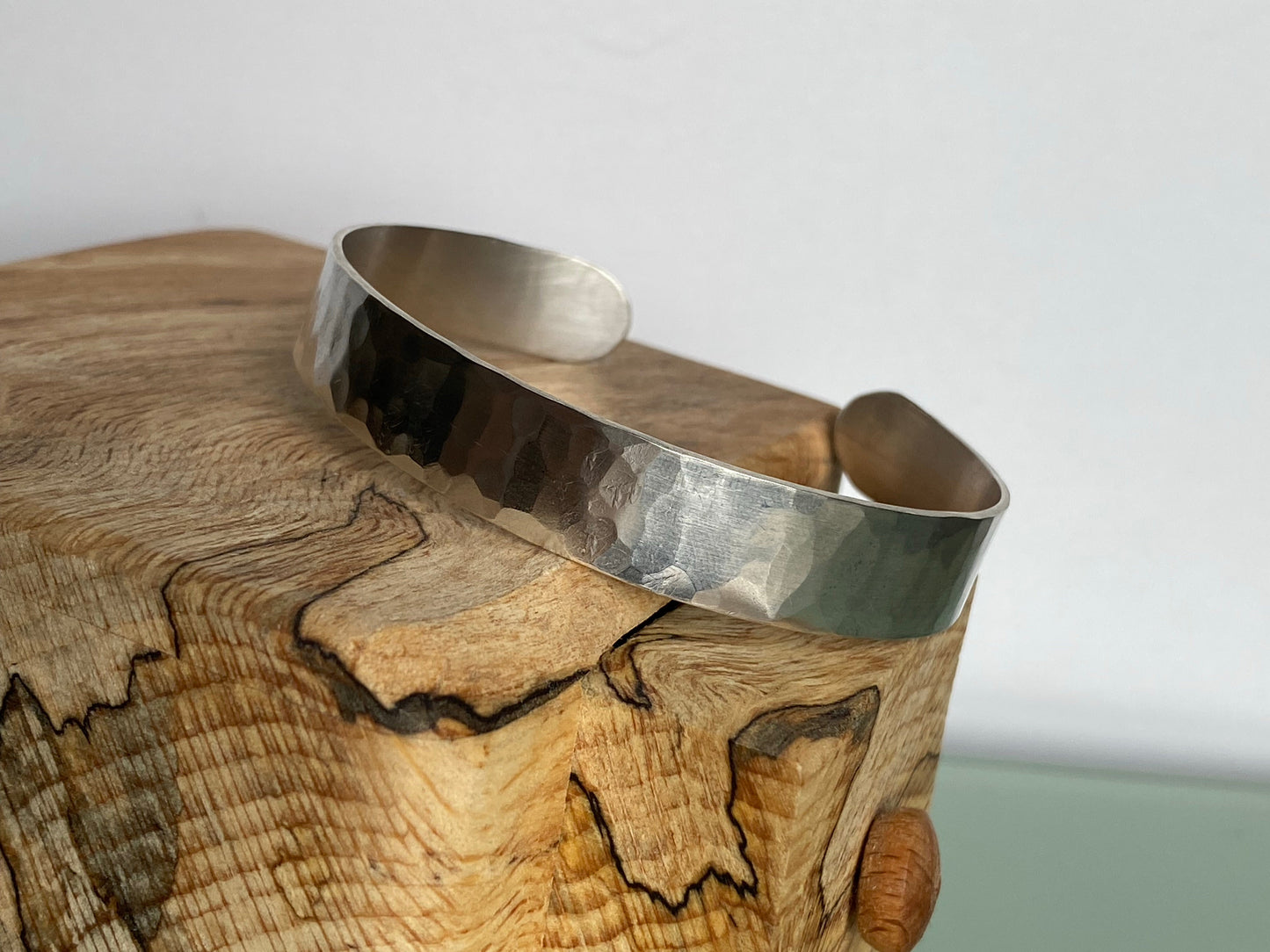 Xtra chunky torque bangle NM47