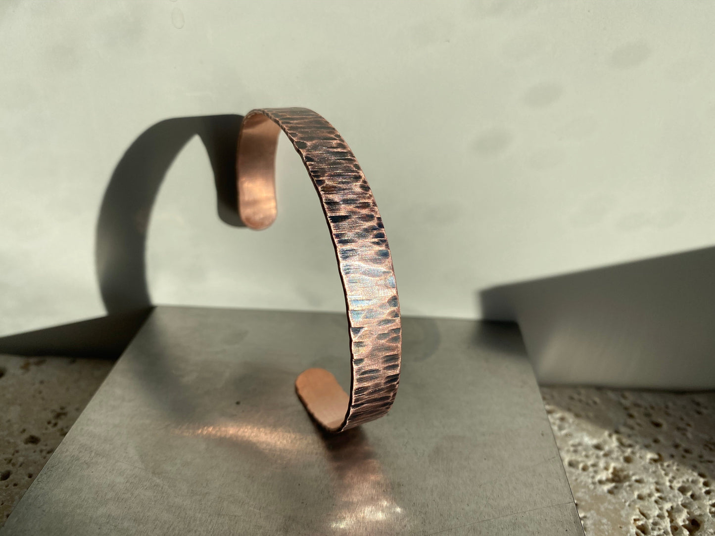Xtra chunky torque bangle NM47