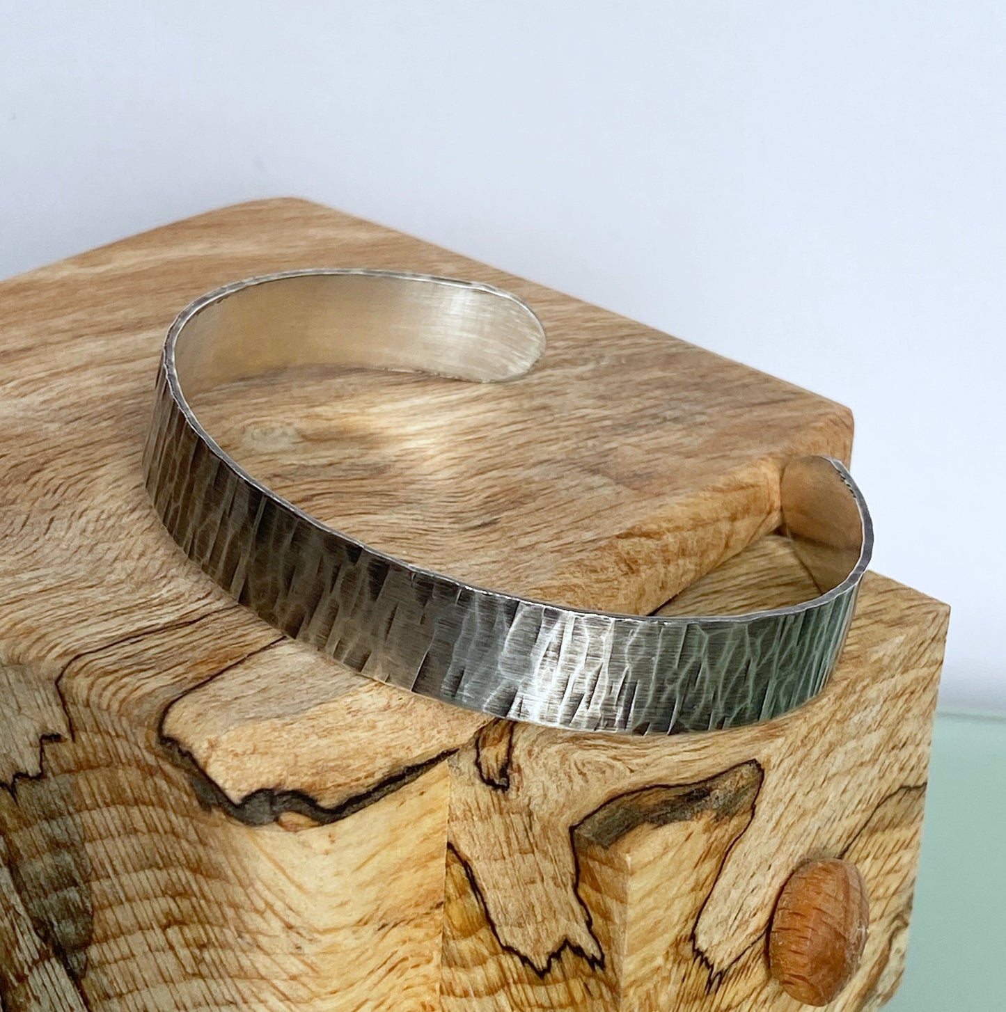 Xtra chunky torque bangle NM47