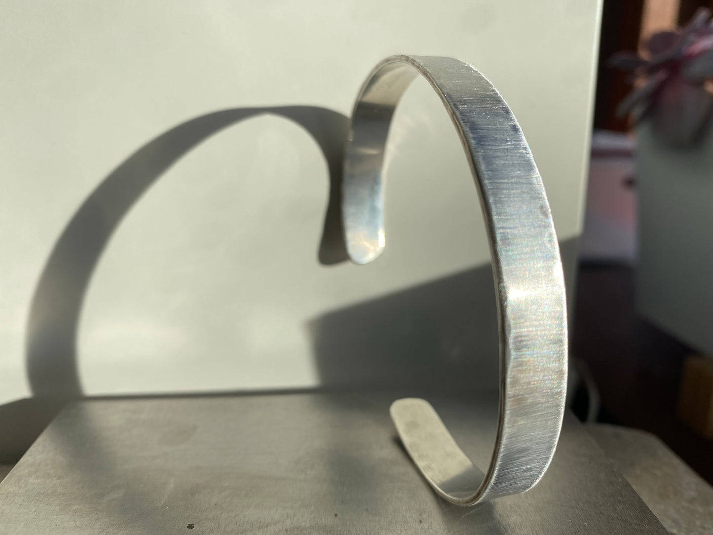Xtra chunky torque bangle NM47