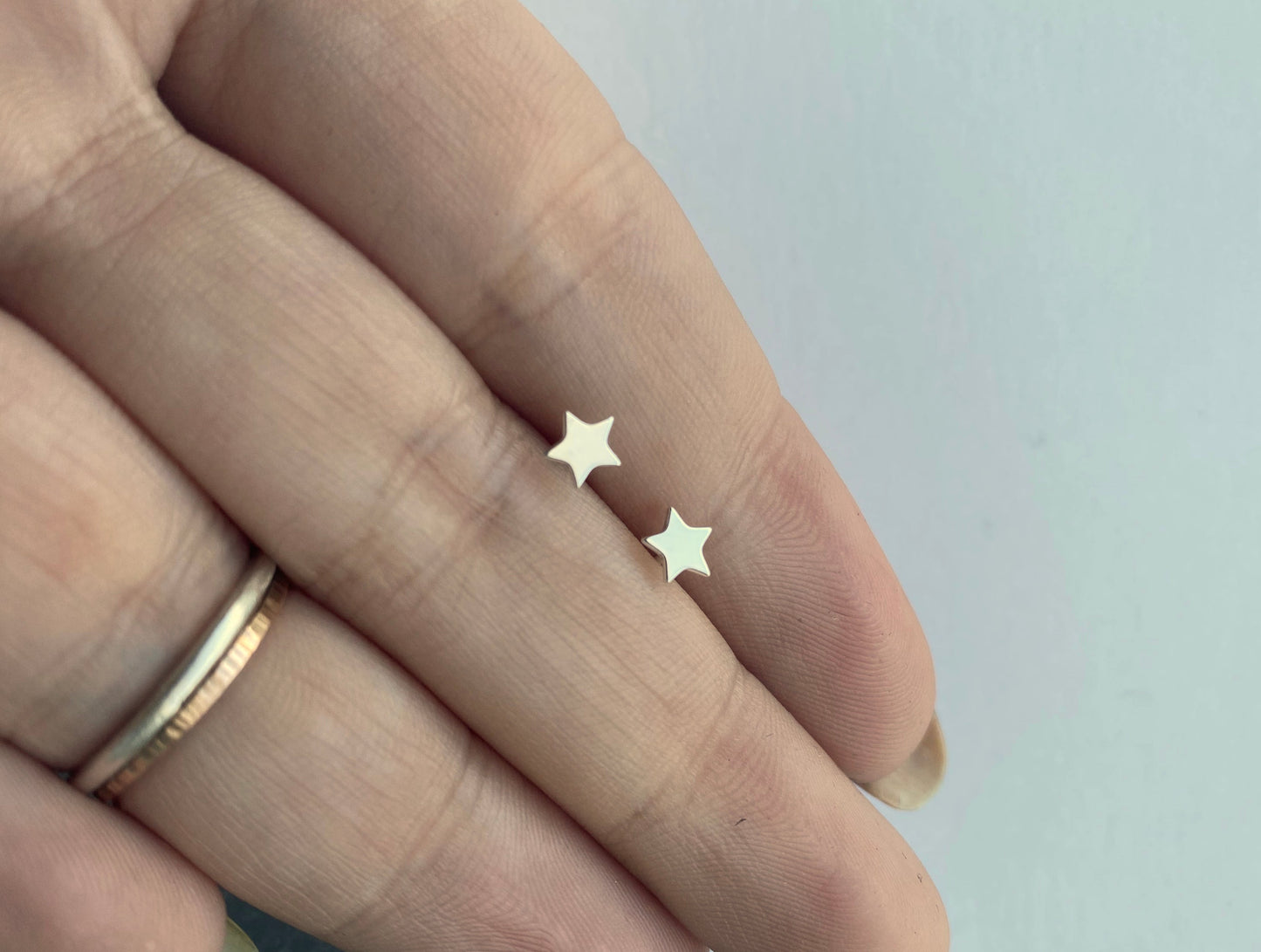 Little star studs NM47