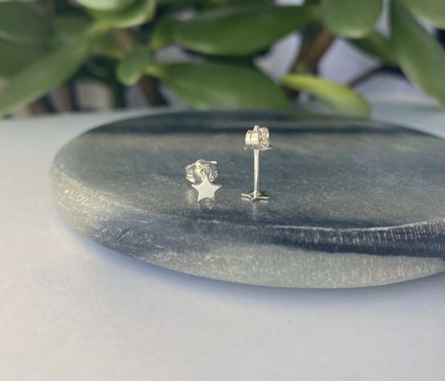 Little star studs NM47