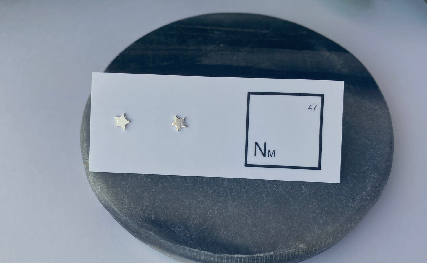 Little star studs NM47