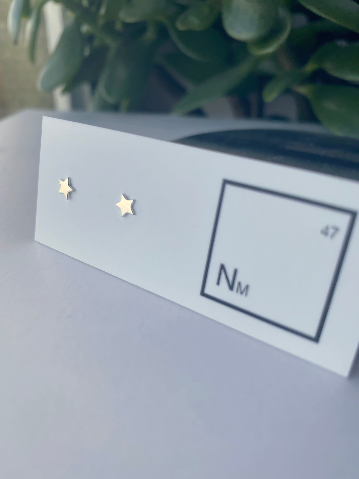 Little star studs NM47