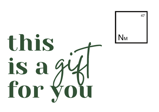 NM47 Workshop Gift Card NM47