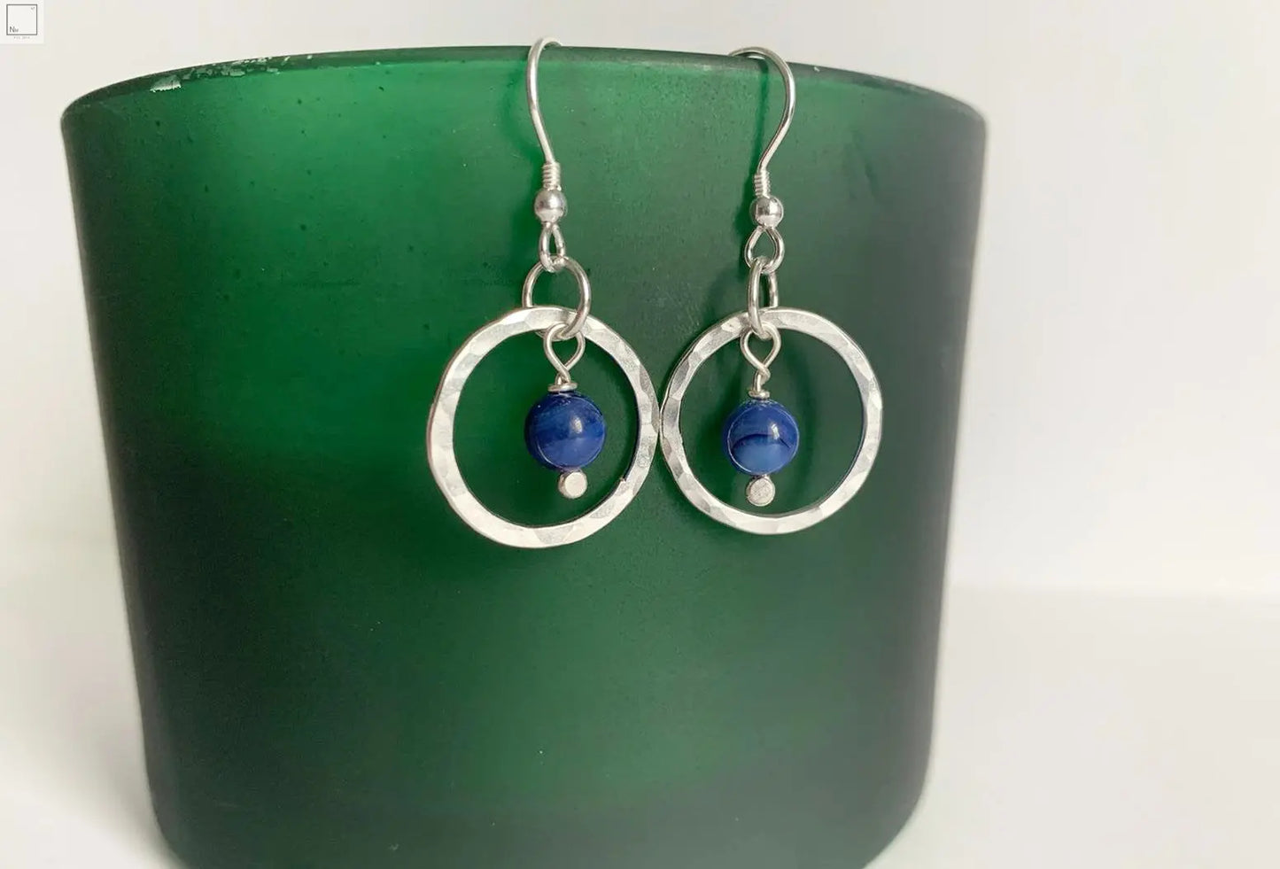 Lapis Lazuli earrings NM47