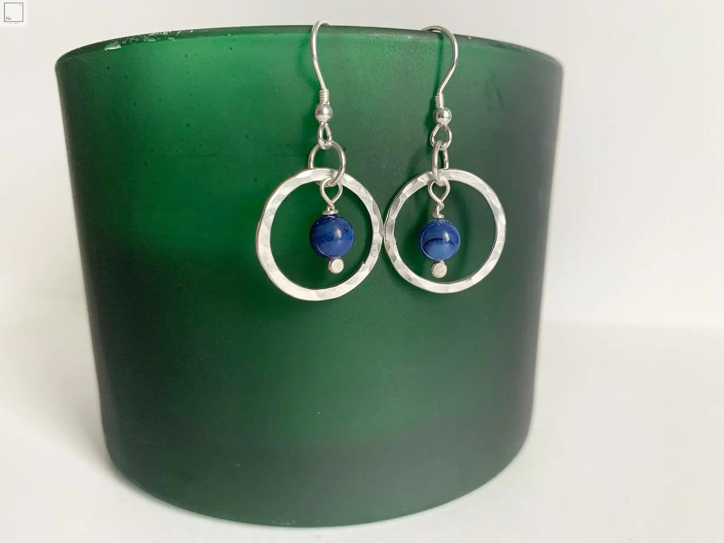 Lapis Lazuli earrings NM47