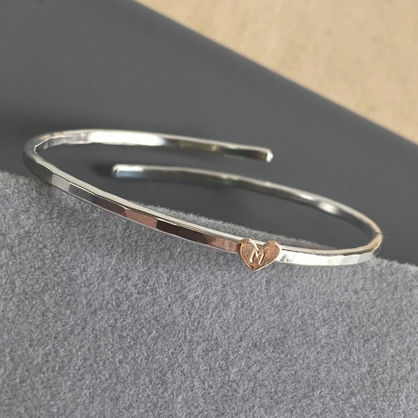 Baby Bangle - Can be personalised