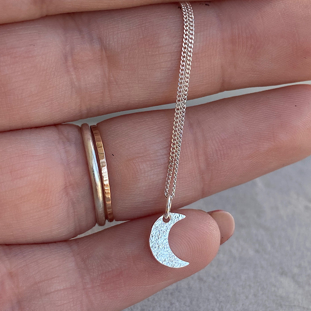 Luna necklace - Mini