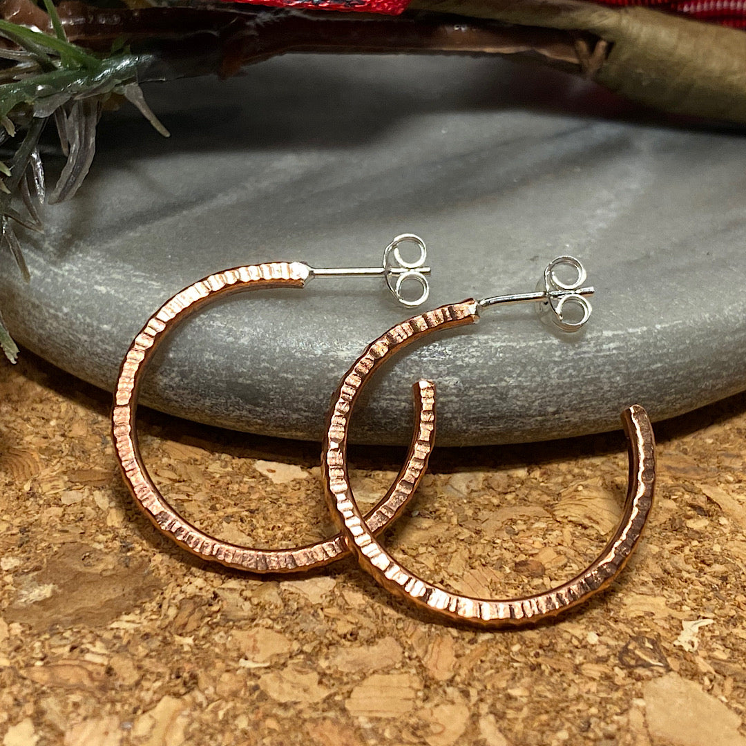 Copper Hoop NM47