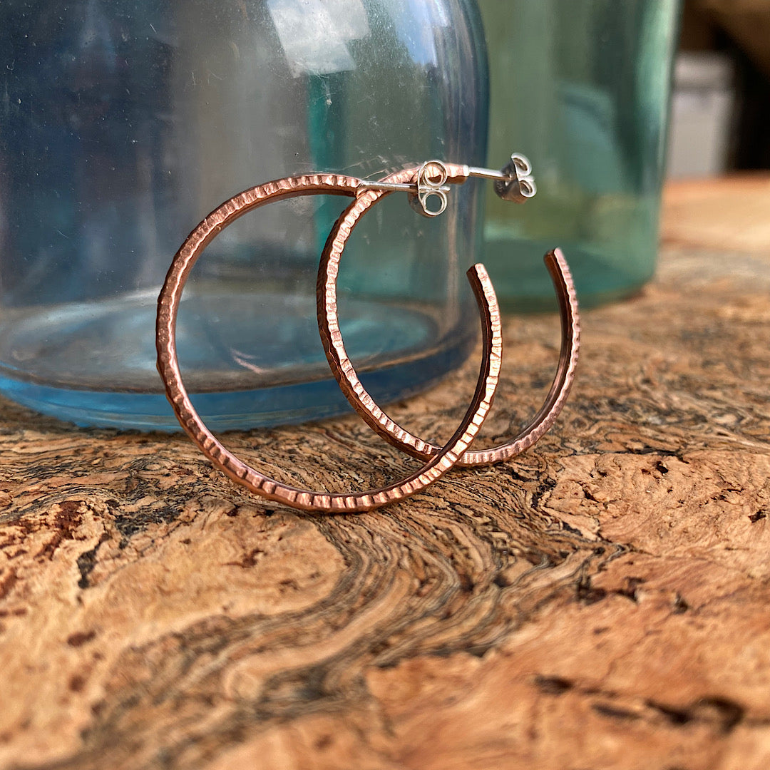 Copper Hoop