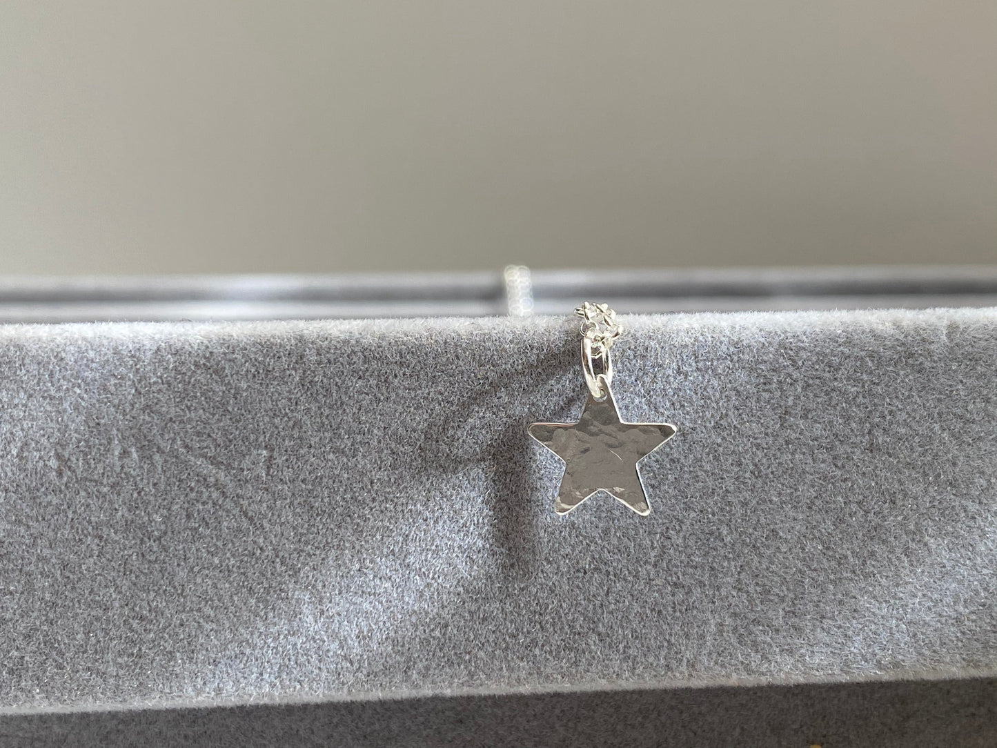 Star necklace